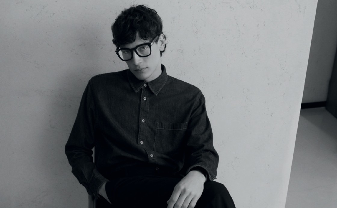 Persol: Mann mit Brille